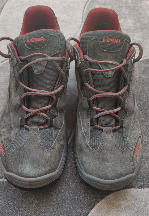 Lowa Gore Tex туристически обувки номер 46
