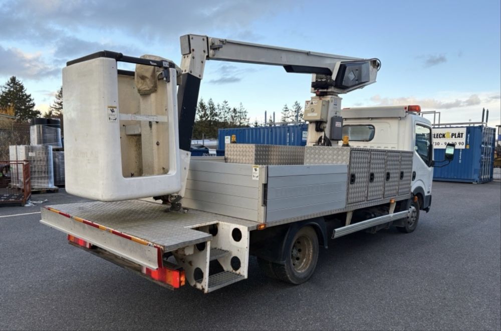 Nacela Nissan Cabstar PRB
