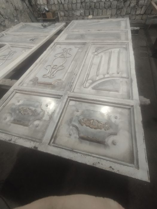 Дарвозага краска сепамиз