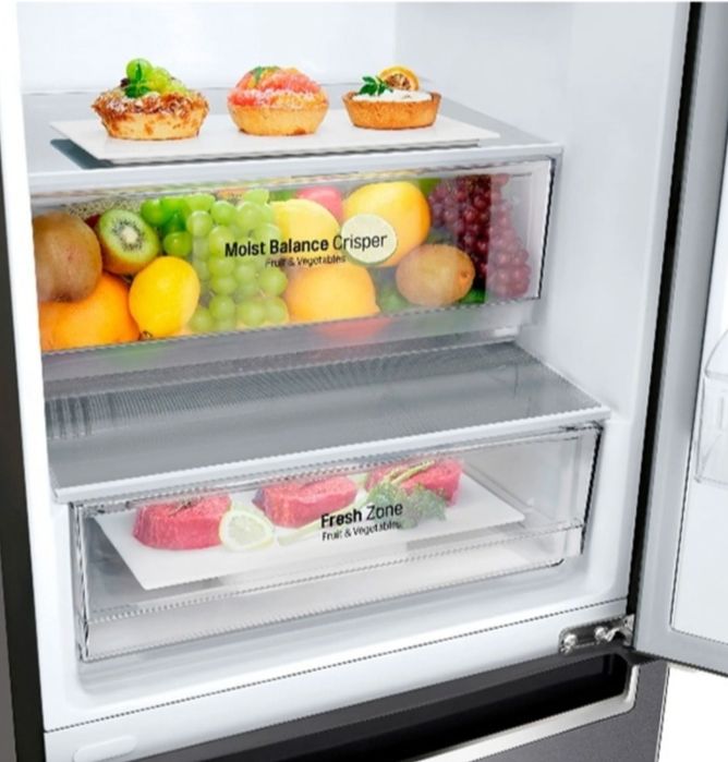 Халодильник GC-B459MLWM