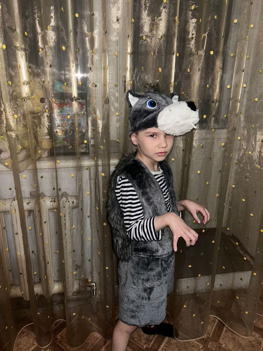 Новогодние костюмы