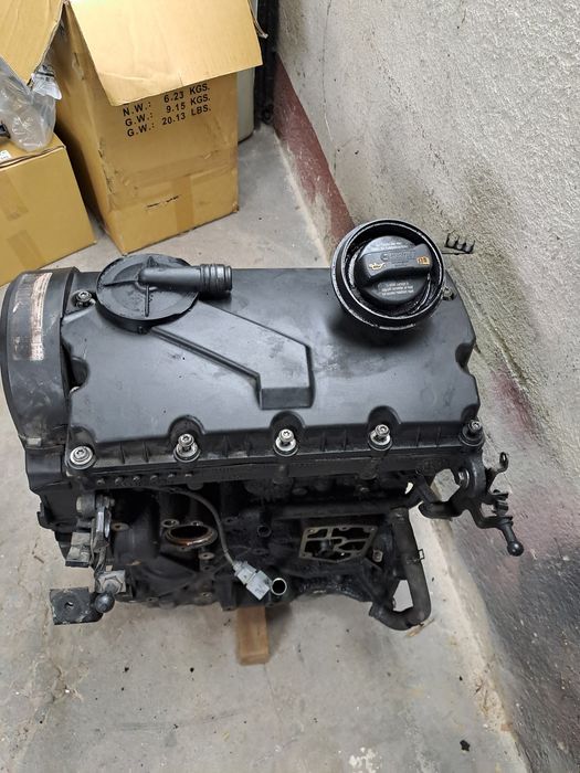 1.9 TDI,105k. BXE на части