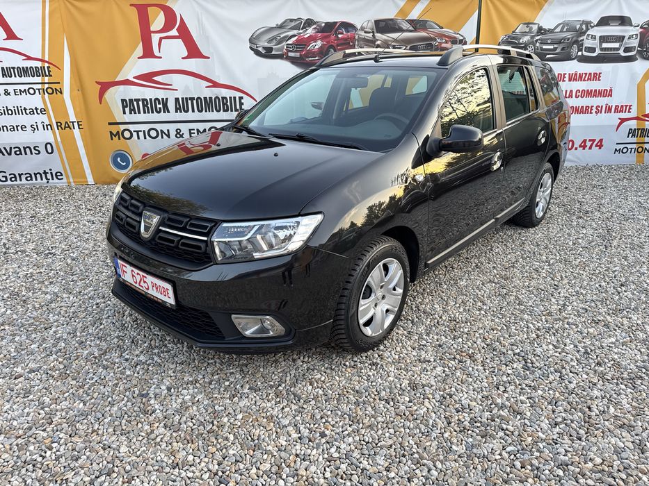 Dacia Logan Mcv/RAR/Efectuat/Garantie