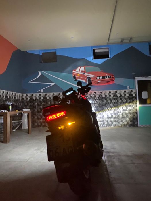 Продаётся Мопед