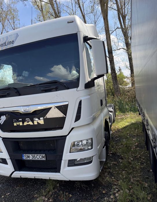 MAN TGX - 18.440