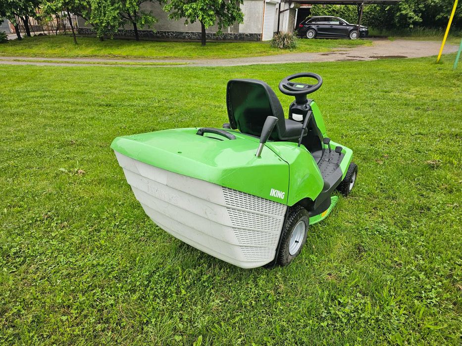 Тракторна Косачка VIKING/STIHL. Като НОВА.