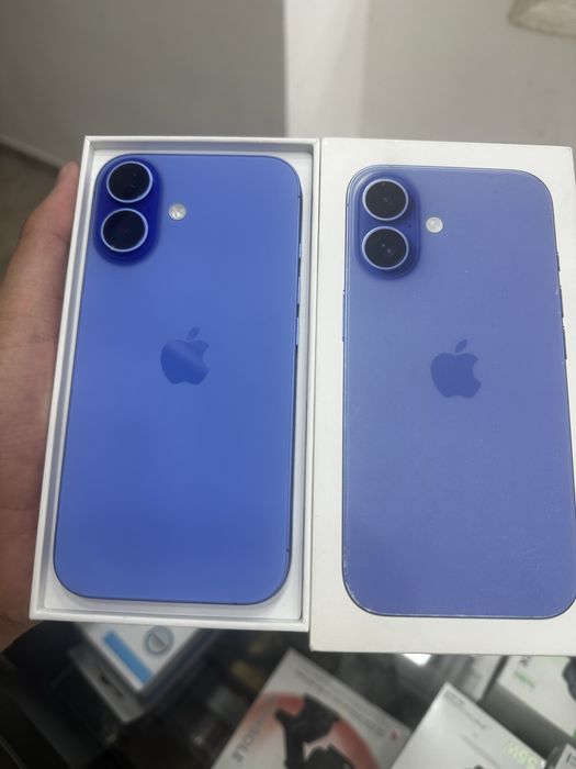 Сатылады Iphone 16 (256g)