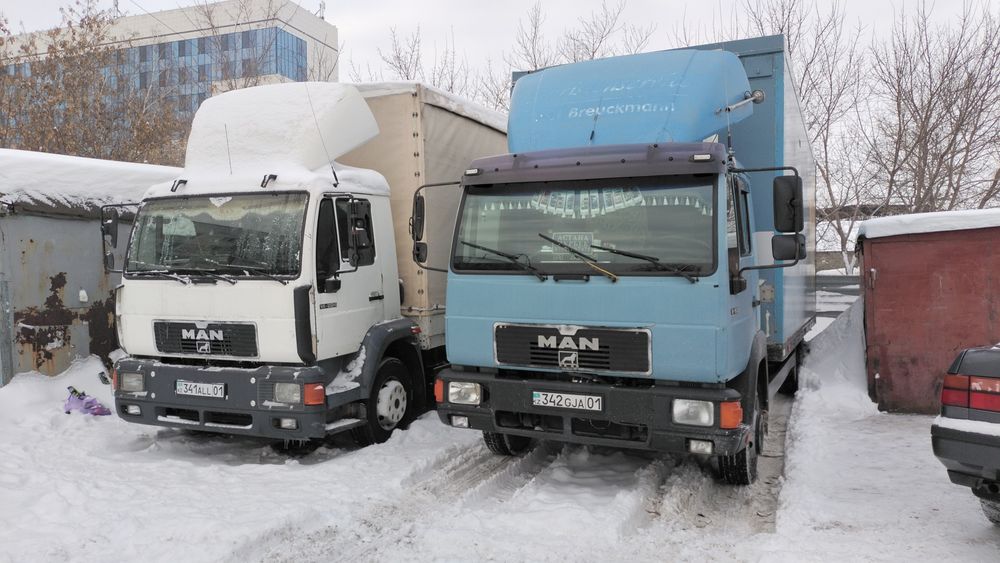 Грузоперевозки 5-8тонн