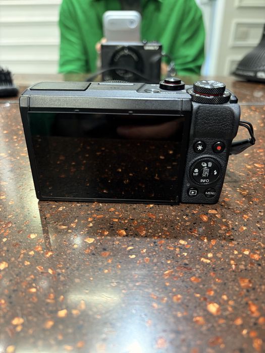 Canon g7x mark 3