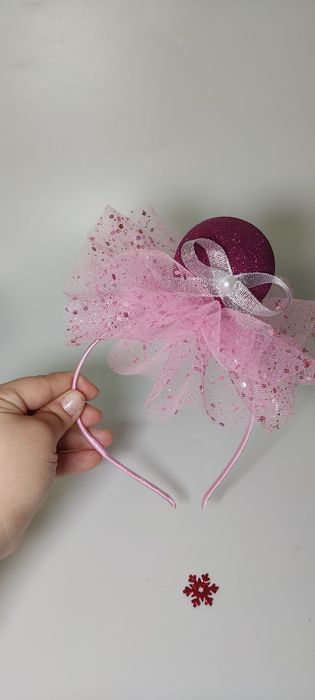 Платье и ободок в подарок