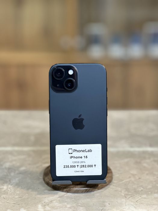 iPhone 15 128GB / Айфон 15 128ГБ PhoneLab