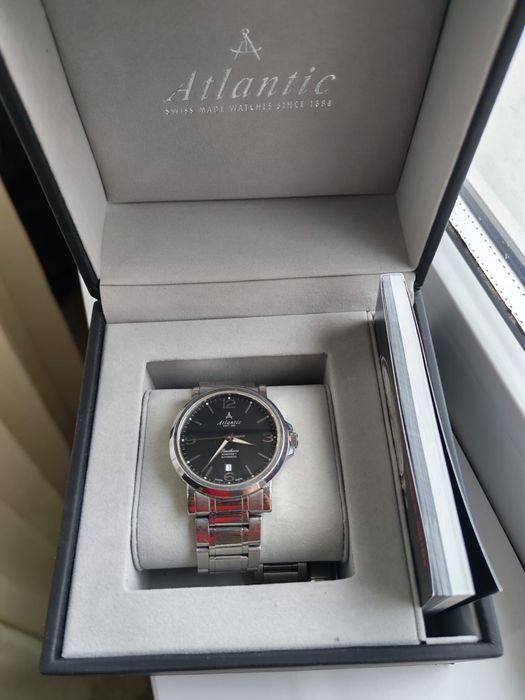 Vand Ceas Atlantic