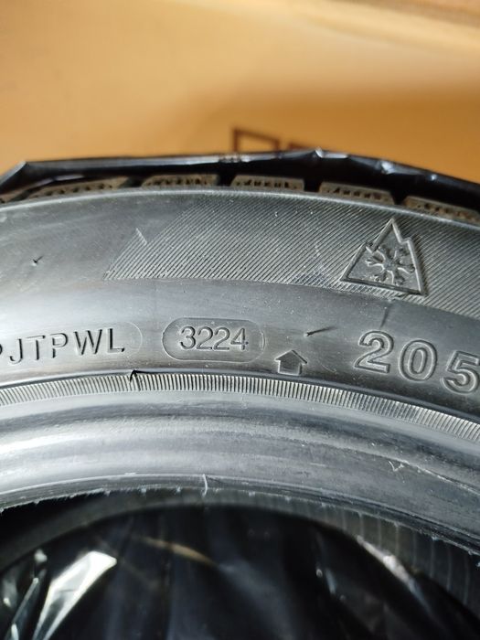 Продам шины 205 /55/ 16