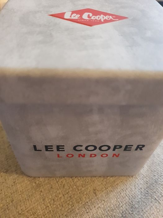 Ceas Lee Cooper pentru bărbați, în cutie