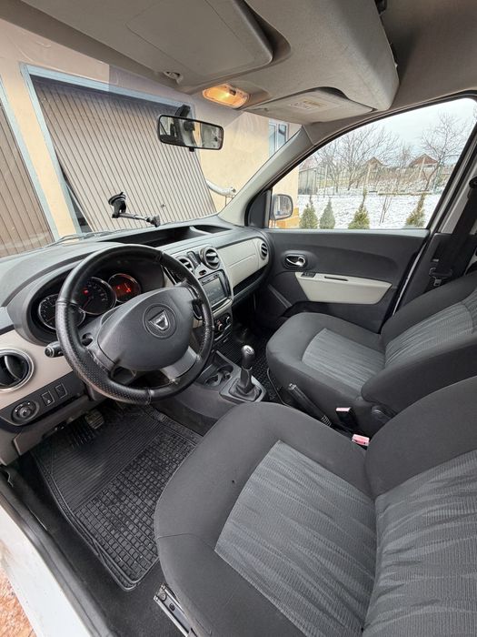 Dacia Dokker, 1.2 TCE