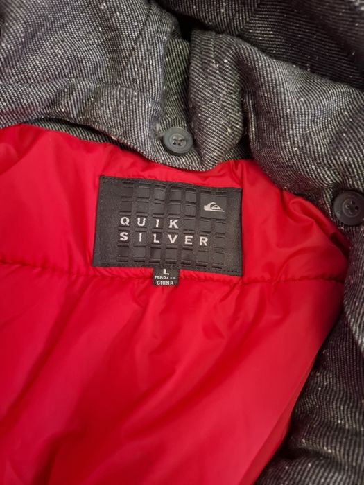 Зимно яке Quicksilver