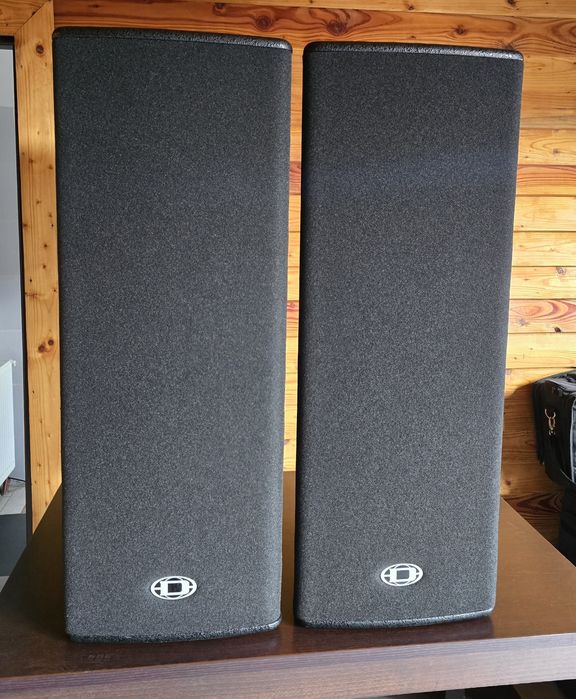 Vand 2 boxe Dynacord VL 212, originale, noi!