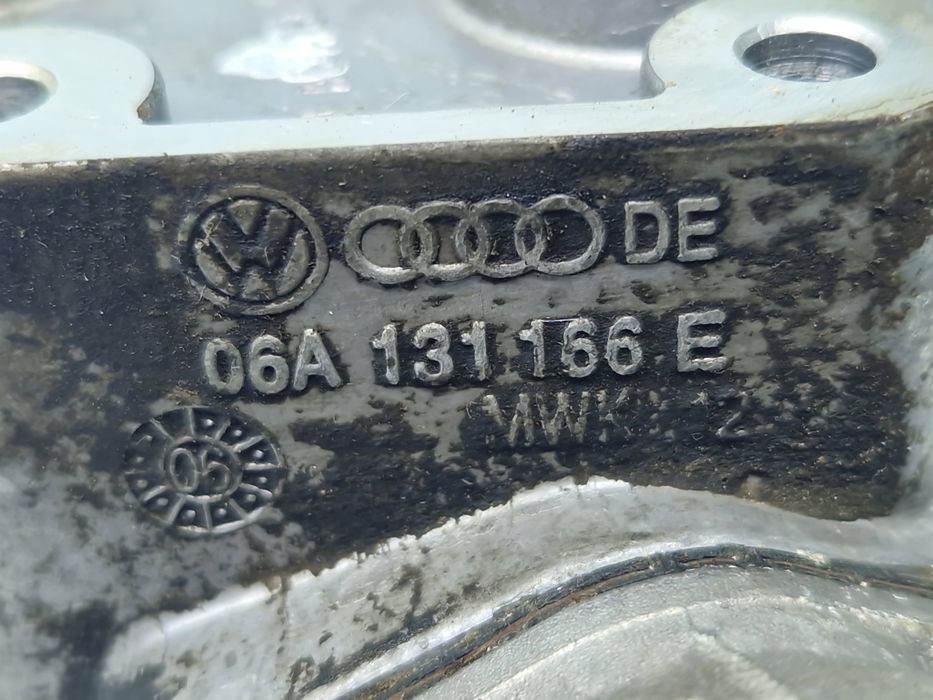 Supapa EGR Volkswagen Jetta 3 (1K2) [Fabr 2005-2010] 06A131166E 1.6 Be