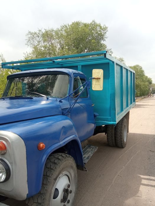 Продам газ53 в отличном состоянии