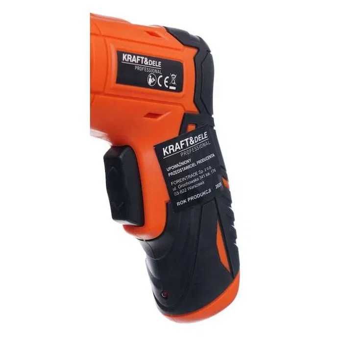 Autofiletanta cu acumulator, 3.6 V, 800 mAh, Kraft&Dele,nouă