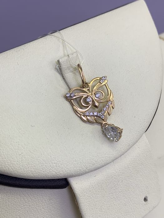 Золотая подвеска/ #MА427689