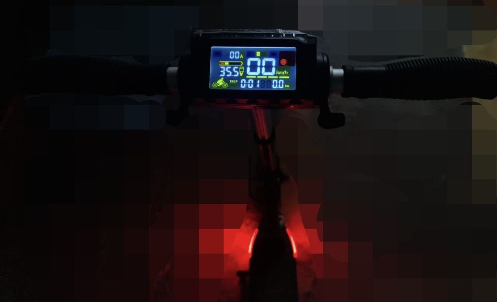 Электросамокат kugoo