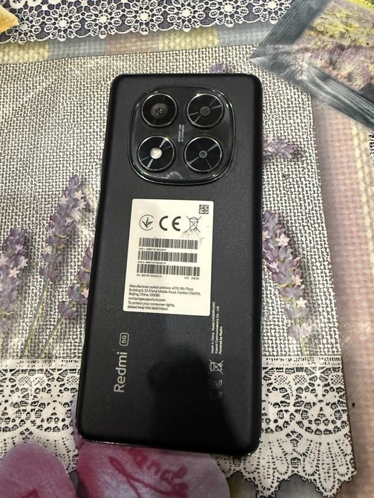 Redmi note 14 pro