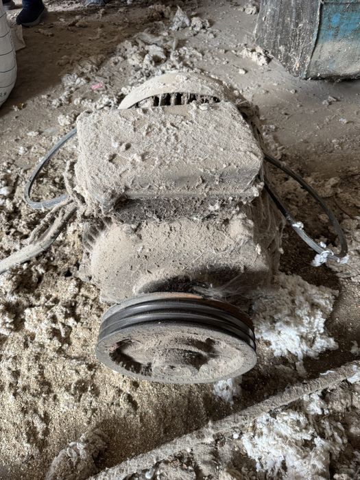 Мотор-30 KVT 1.000 оборот..