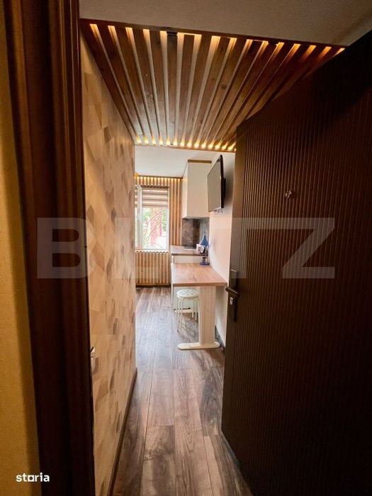 Garsoniera de vanzare, 11 mp, zona Gheorgheni
