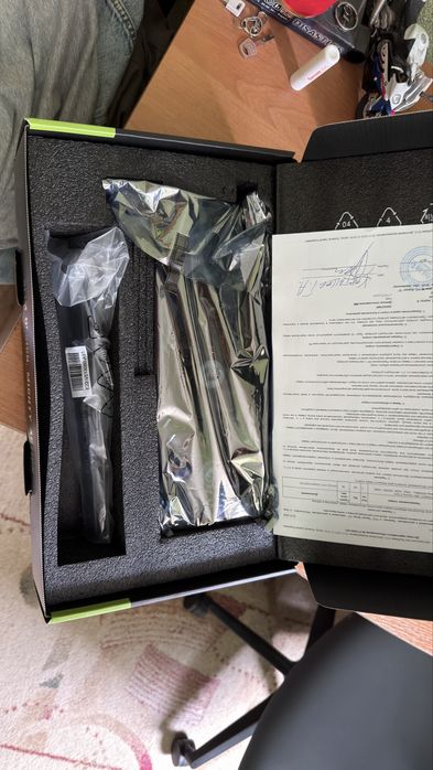 Видеокарта MSI RTX4060ti 16GB