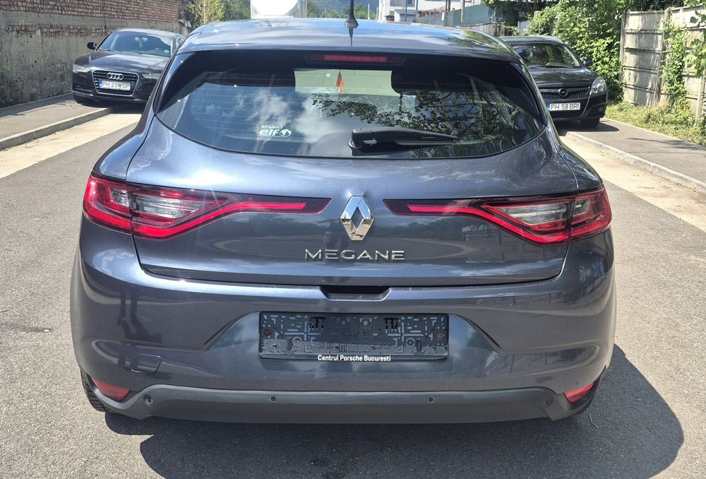 Renault Megane 1.2 TCE 2017 euro 6
