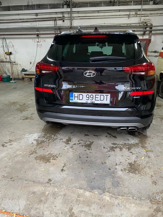 HYUNDAI Tucson 2019 — imagine 3