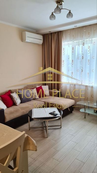 Дава се под наем Двустаен апартамент в Варна, Цветен квартал - 60 кв.м за 489.6 € - Снимка #2