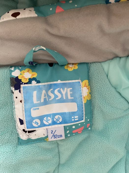 Продам комплект зимний детский