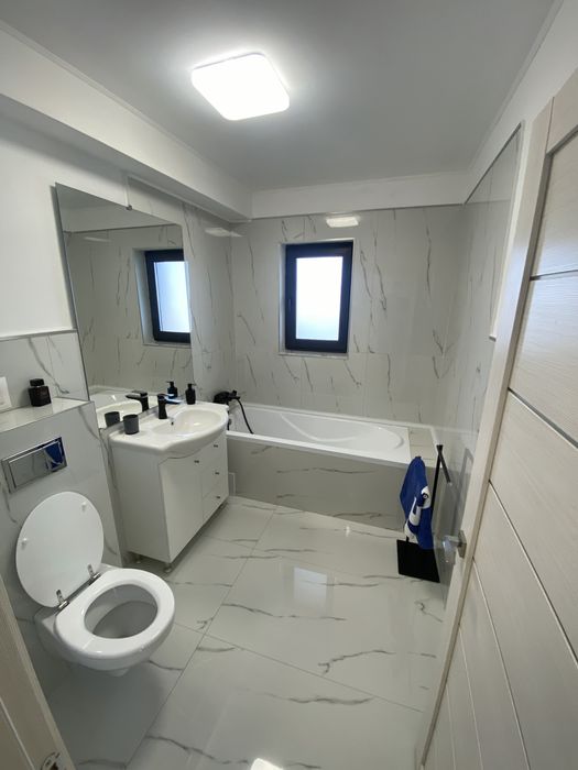 Apartament cu 2 camere de inchiriat - floresti strada somesului