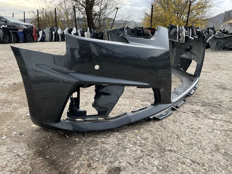Предна броня за Audi A4 Sline Ауди А4  2015-2019г 2бр