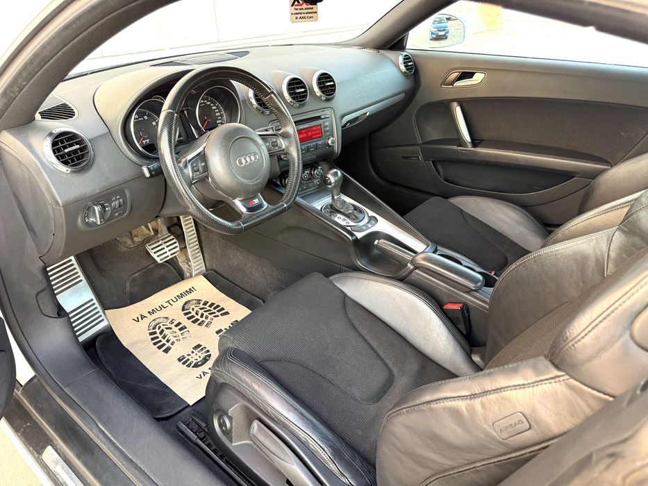 AUDI TT 2008 — imagine 5