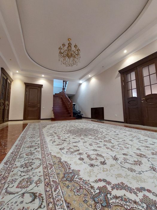 Большой евродом премиум класса для большой семьи.