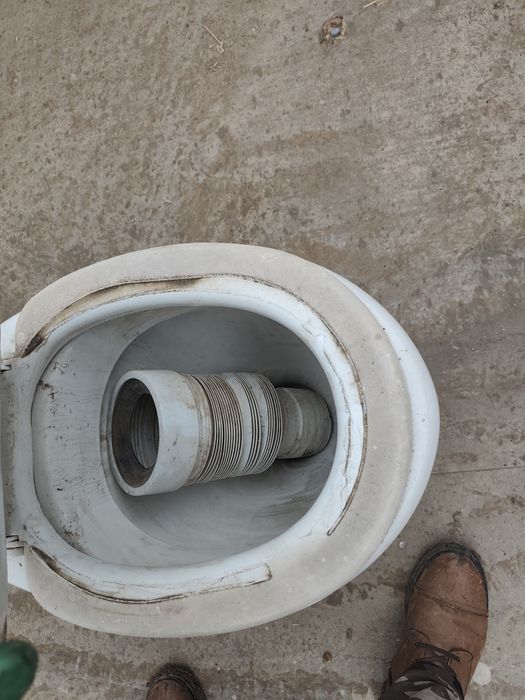 Стройкаға унитаз бу