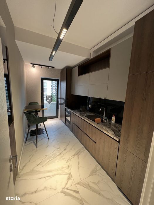 Apartament de lux 2 camere | Herăstrău Park View | Parcare inclusă