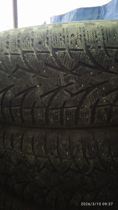 Автошины 225/65 R17