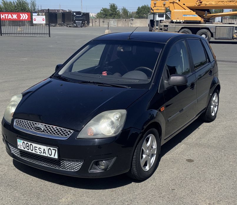 Продам форд фиеста АКПП