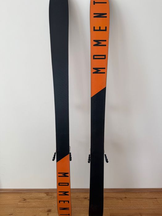 Ски Moment Wildcat 108, 190cm