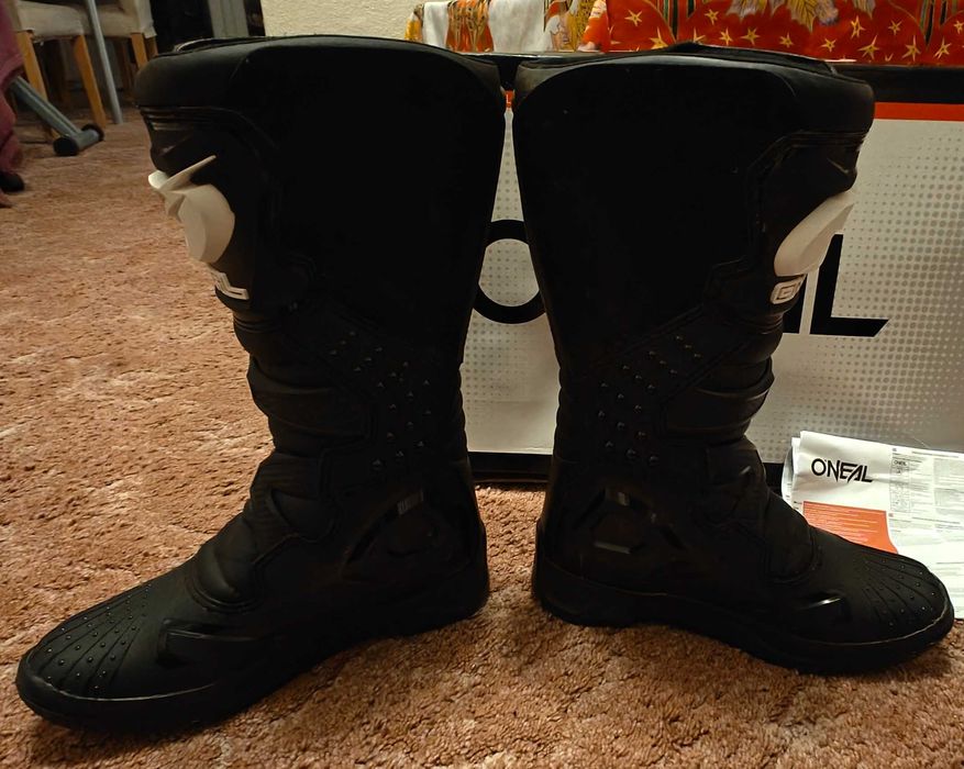 Мотокрос ботуши .Нови ONEAL UK10.5/EU44