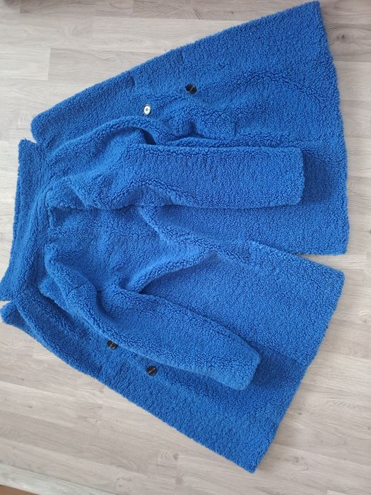 Bershka ново Teddy Bear палто