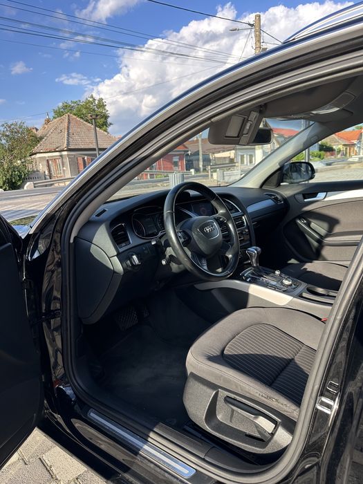 Audi A4 B8.5 2012 2.0 177cp CGLC