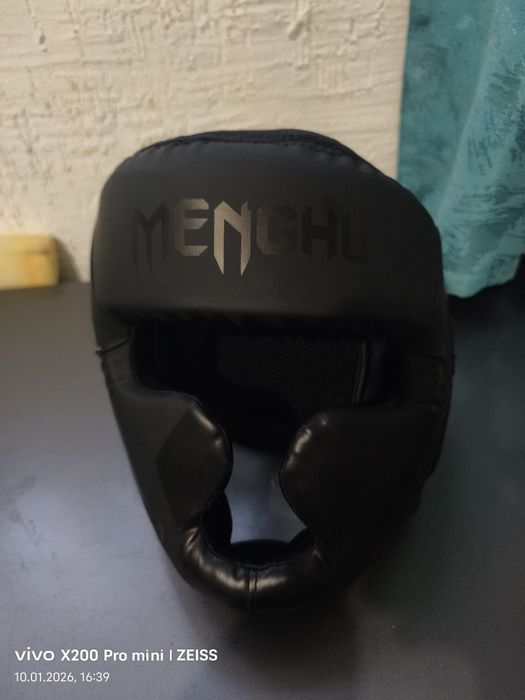Menghu шлем для бокса