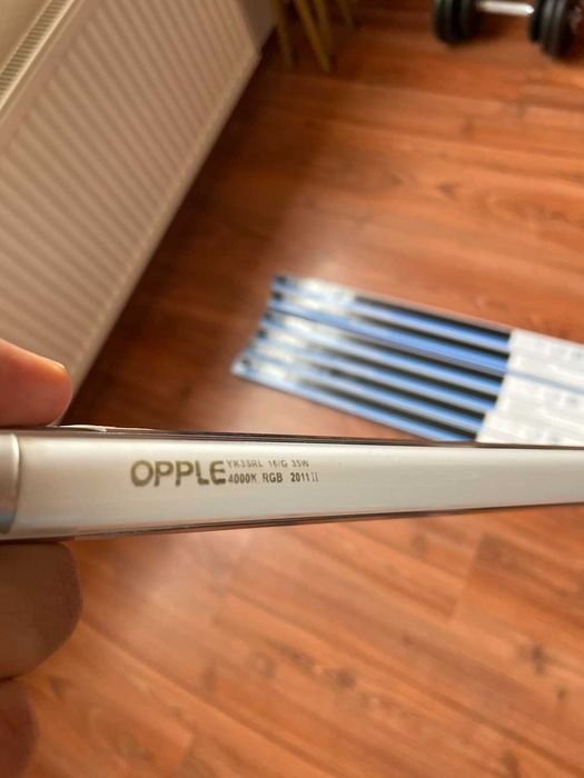 Линейни, флуоресцентни лампи Opple MX1473-Y35Z, 1400мм