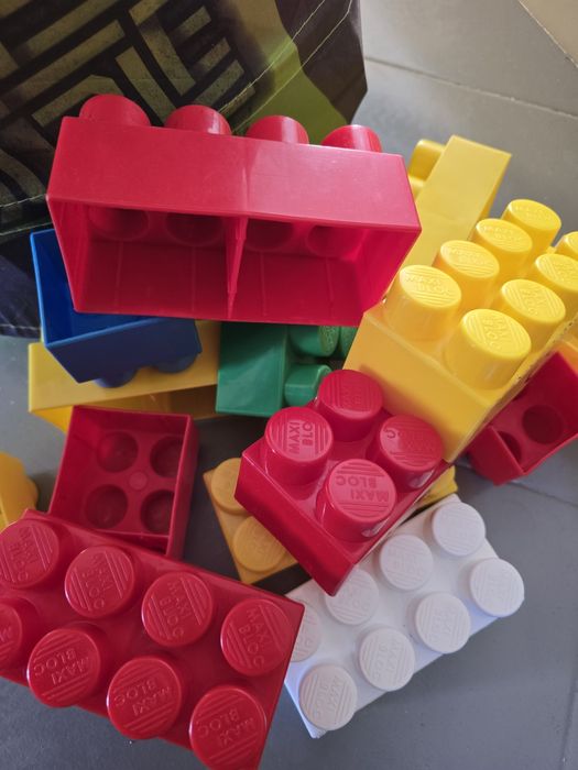 Топки 100 бр / Голям конструктор