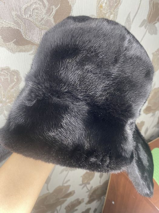 Продам норковую ушанку